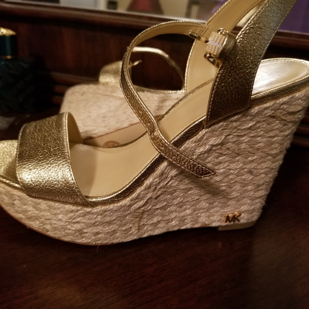 Michael Khors Wedges